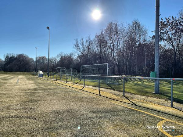 Sportplatz an der B14 Platz 2 - Aldingen