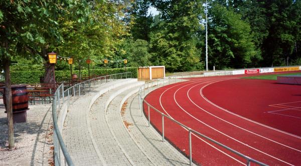 SSV-Stadion im Rohrwang - Aalen