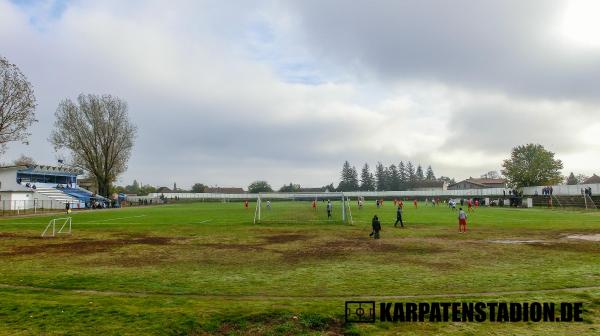 Stadionul Unirea - Sânnicolau Mare