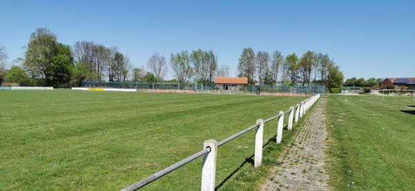 Stadion an der Gieseler - Lippstadt-Bökenförde