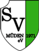 Wappen SV Grün-Weiß Müden 1971