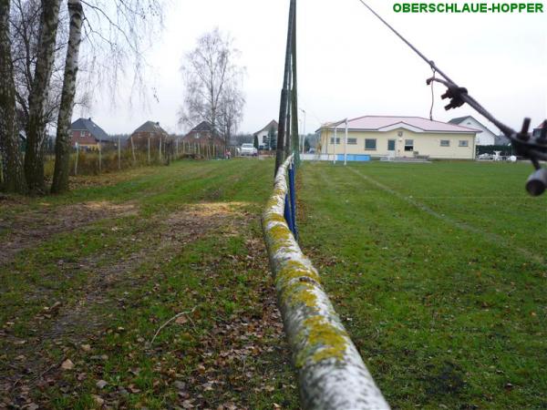 Sportplatz Hafenstraße - Ostseebad Karlshagen