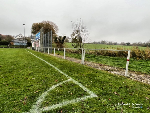 Sportplatz Sandbrunnenweg - Wiesloch-Frauenweiler