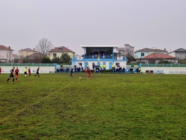 Stadiumi Redi Maloku - Fushë-Krujë
