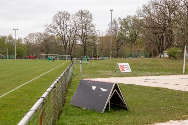 VfL-Sportzentrum - Nürnberg-Langwasser