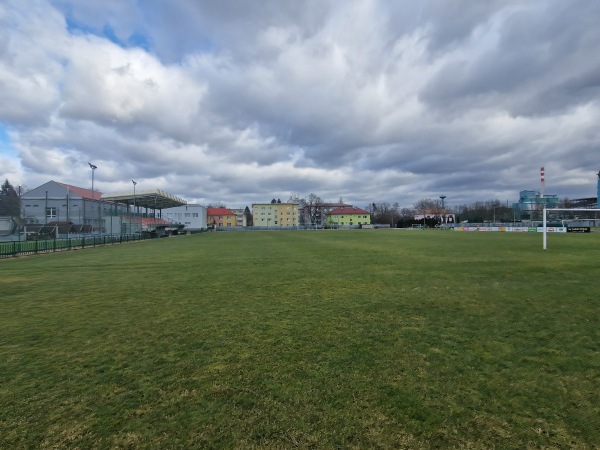 Futbalové ihrisko Ladce - Ladce