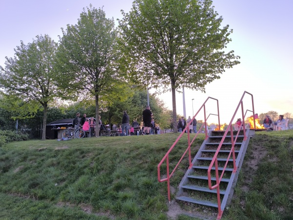 Schulsportplatz - Hemmingstedt