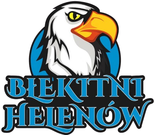 Wappen SKS Błękitni Helenów