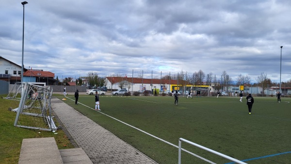 Sportplatz Weststraße - Pfedelbach