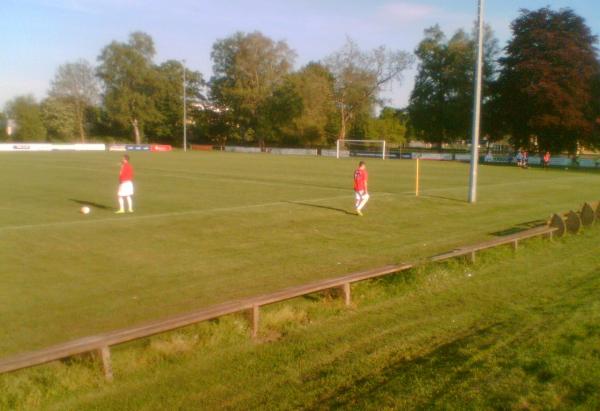 Sportanlage Ohlumer Straße - Hohenhameln