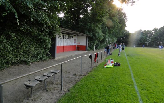 Sportplatz Braunsrath - Waldfeucht-Braunsrath