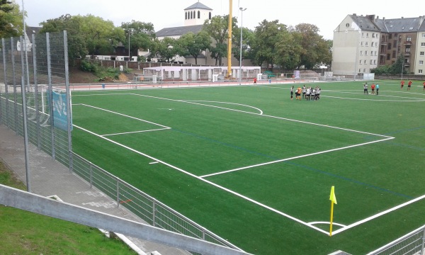 Sportplatz Waldstraße - Wiesbaden