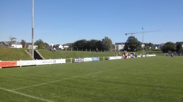 Stade Auf Dem Kiemel - Wäisswampech (Weiswampach)