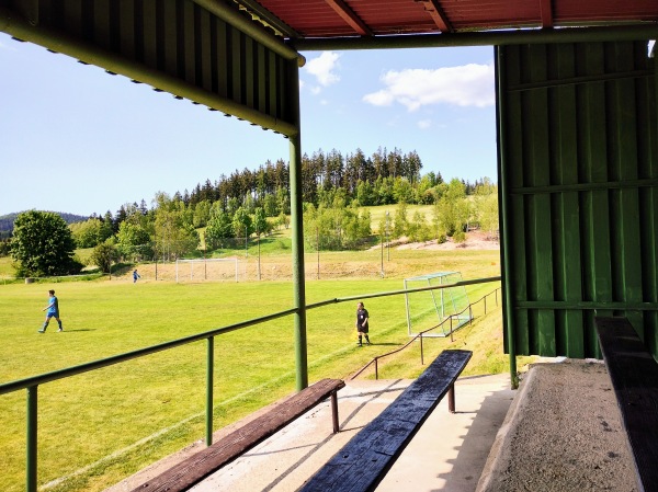 Hřiště Lučany nad Nisou Stadion in Lučany nad Nisou