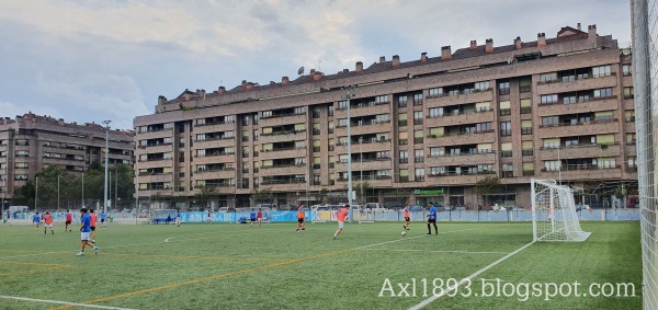 Campo de Fútbol de Marianistas - Vitoria-Gasteiz, PV