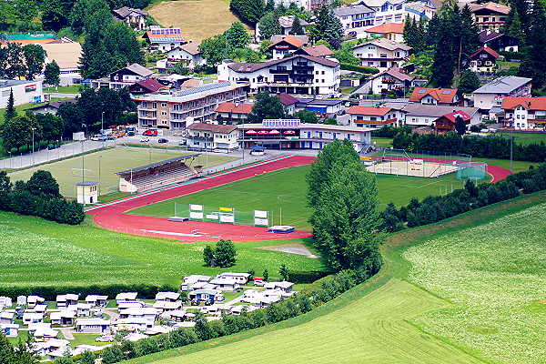 Drei Tannen Stadion  - Reutte/Tirol