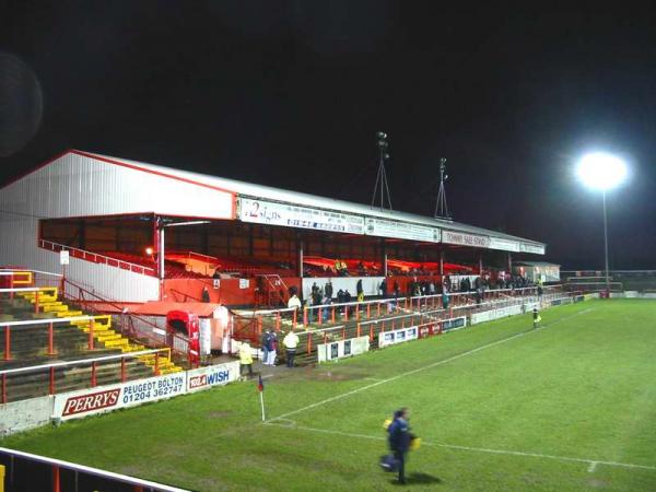 Hilton Park - Leigh
