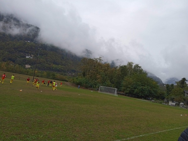 Campo Al Boschetto - Malvaglia