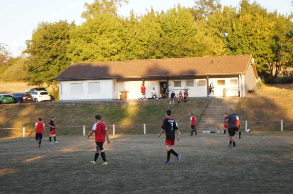Sportplatz Dirlammen - Lautertal/Vogelsberg-Dirlammen