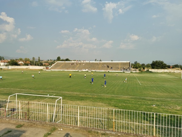 Stadion Nikola Mantov - Kočani