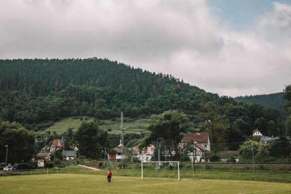 Sportanlage Am Saalewehr - Uhlstädt-Kirchhasel