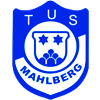 Wappen TuS Mahlberg 1922 diverse  88766