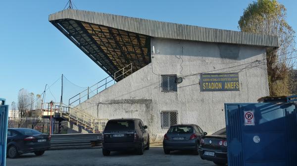 Stadionul ANEFS (ROCAR) - București (Bucharest)