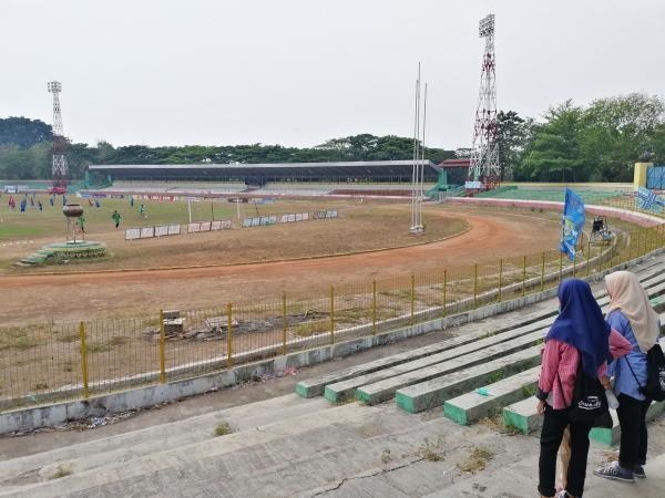 Stadion Maulana Yusuf - Serang