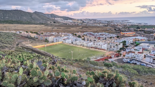 Campo de Fútbol Fañabé - Fañabé, Tenerife, CN