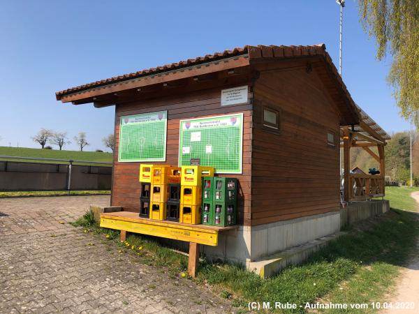 Sportplatz Buhlbronn - Schorndorf-Buhlbronn