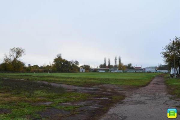 Miskyi Stadion - Sarata