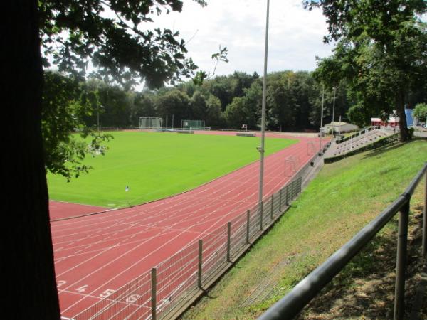 Waldstadion - Bad Nauheim