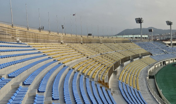 Jeju Stadium - Jeju