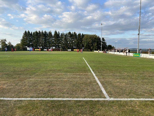 Sportplatz Auw - Auw bei Prüm