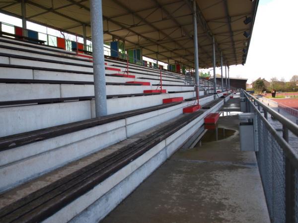 Stadion am Salzgittersee - Salzgitter-Lebenstedt-Bruchtmarsen