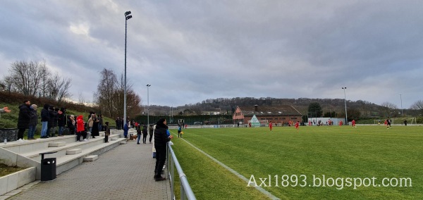 Sportpark Soers ESV-Platz - Aachen-Soers