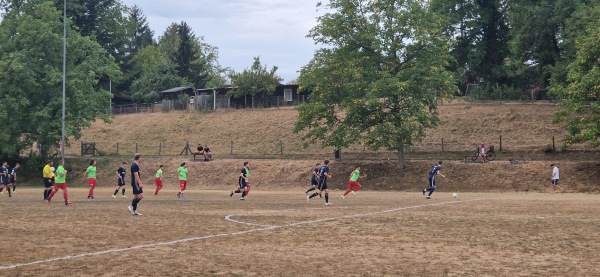 Sportplatz Hausmatt - Augst