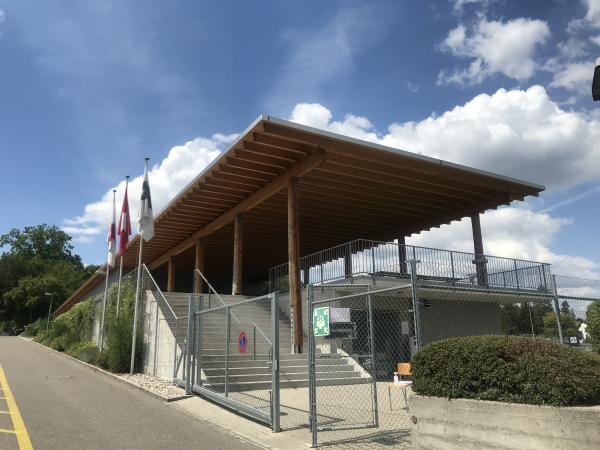 Sportplatz Spiegelfeld - Binningen