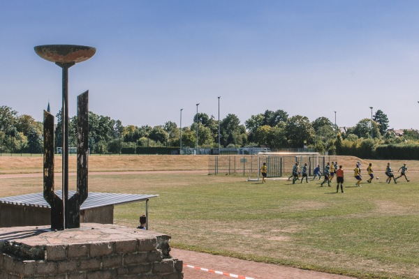 Stadion der Jugend - Wurzen
