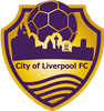 Wappen City of Liverpool FC