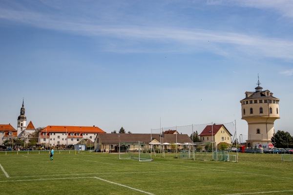 Stadion am Wasserturm - Strehla