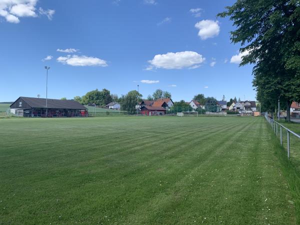 Sportplatz Aulendiebach - Büdingen-Aulendiebach