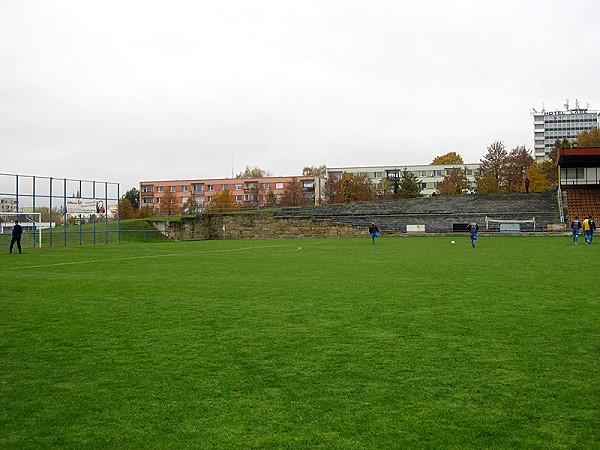 Stadion FK Litoměřice - Litoměřice