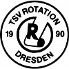Wappen TSV Rotation Dresden 1990