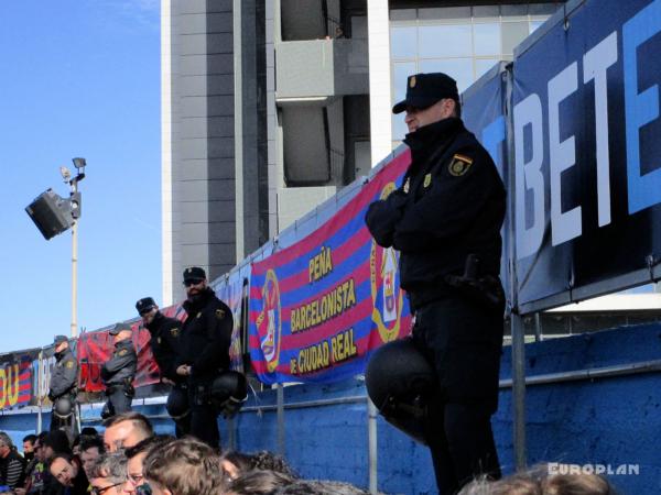 Estadi Ciutat de València - Valencia, VC