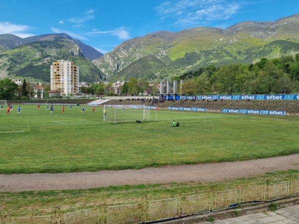 Stadion Vasil Levski - Karlovo