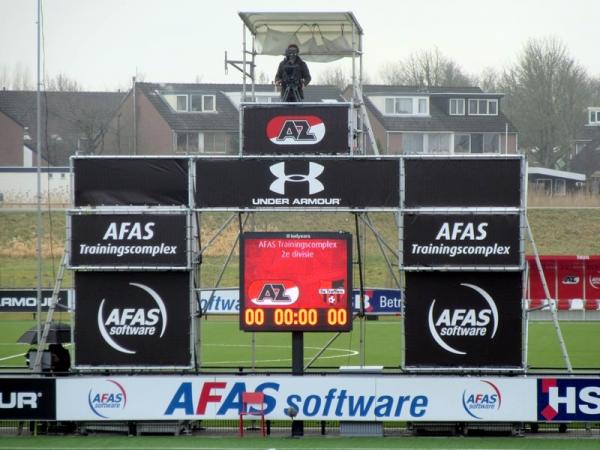 AFAS Trainingscomplex - Wormerland-Wijdewormer