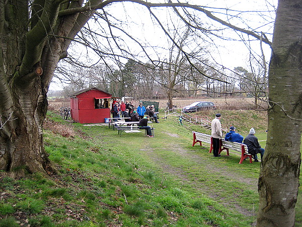 Sportanlage Bremer Straße C-Platz - Hambergen