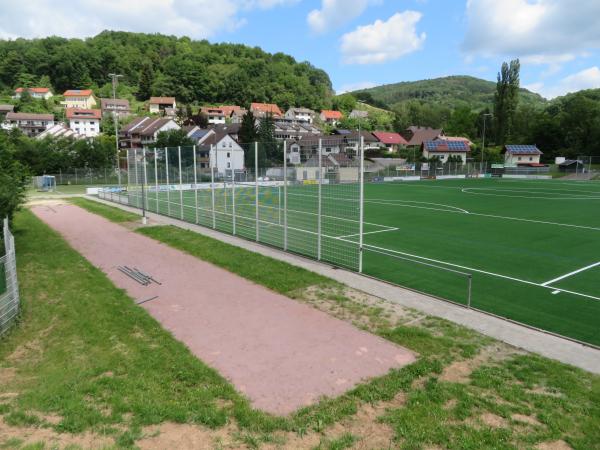 Daumberg-Sportplatz - Gorxheimertal-Trösel