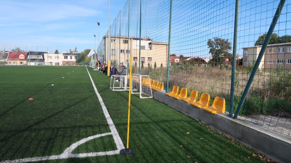 Štadión SDM Domino ihrisko 2 - Bratislava